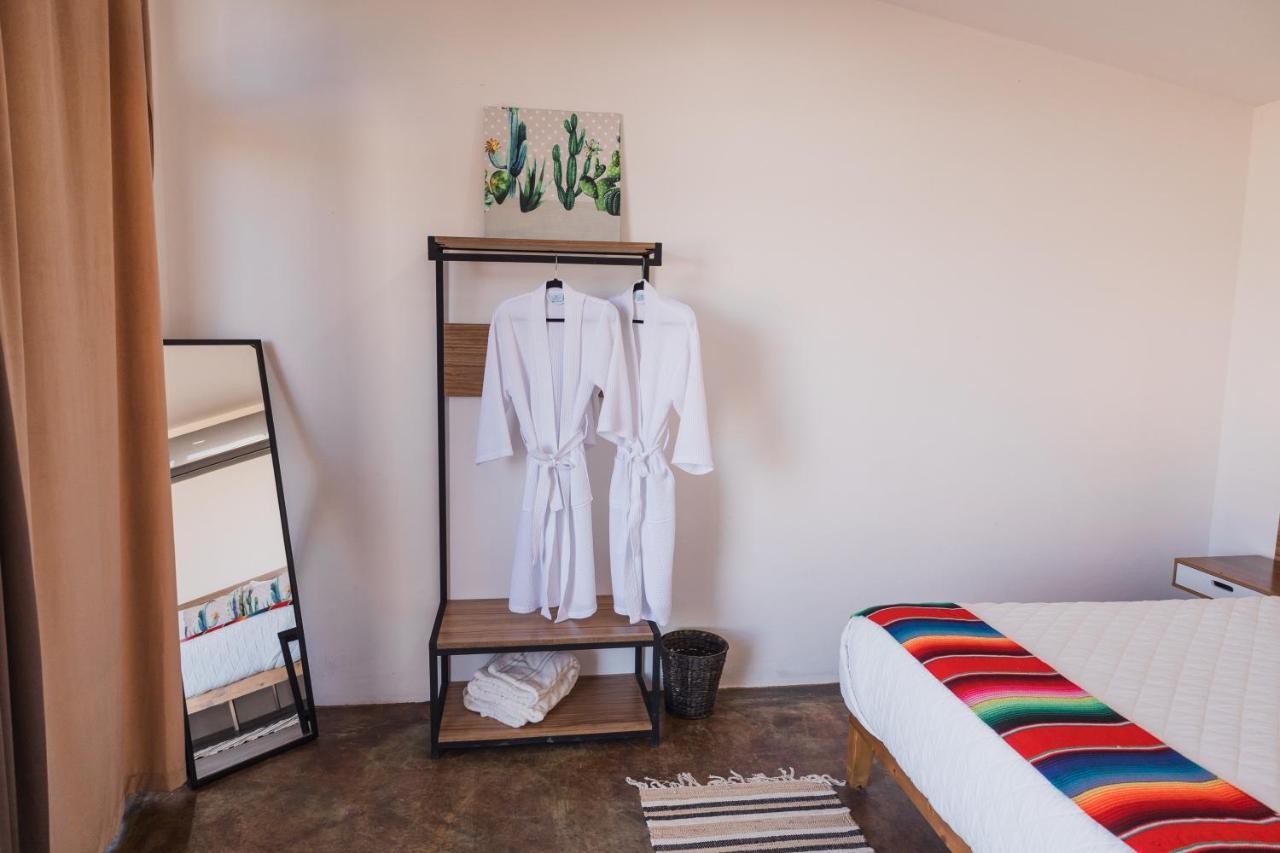 Villa Loar, Valle De Guadalupe El Porvenir Ngoại thất bức ảnh