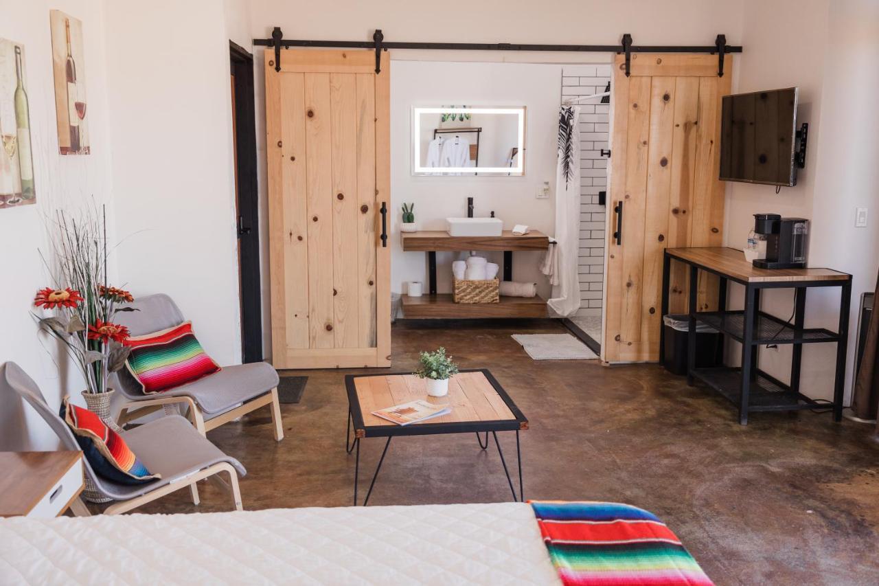 Villa Loar, Valle De Guadalupe El Porvenir Ngoại thất bức ảnh