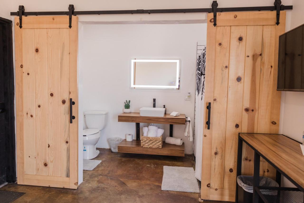 Villa Loar, Valle De Guadalupe El Porvenir Ngoại thất bức ảnh