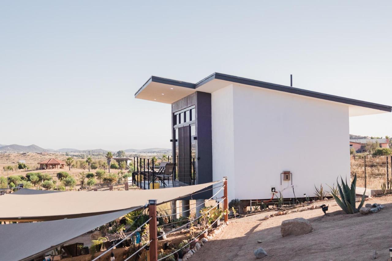 Villa Loar, Valle De Guadalupe El Porvenir Ngoại thất bức ảnh