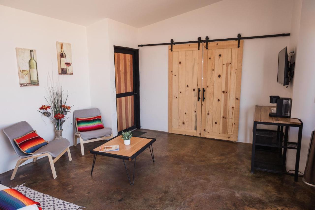 Villa Loar, Valle De Guadalupe El Porvenir Ngoại thất bức ảnh