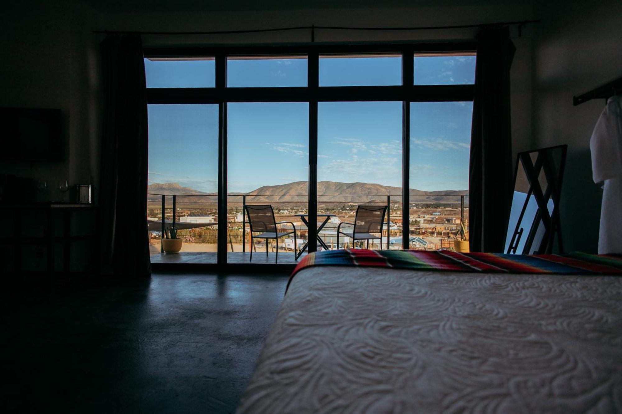 Villa Loar, Valle De Guadalupe El Porvenir Ngoại thất bức ảnh