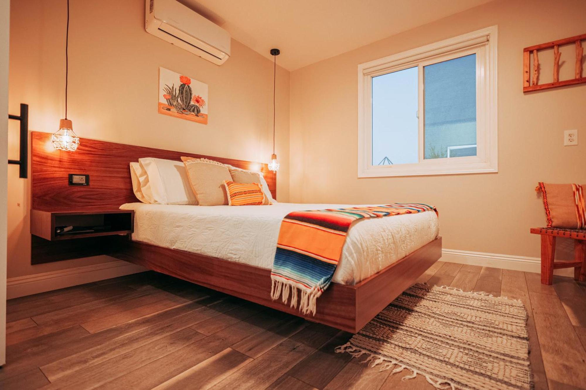 Villa Loar, Valle De Guadalupe El Porvenir Ngoại thất bức ảnh