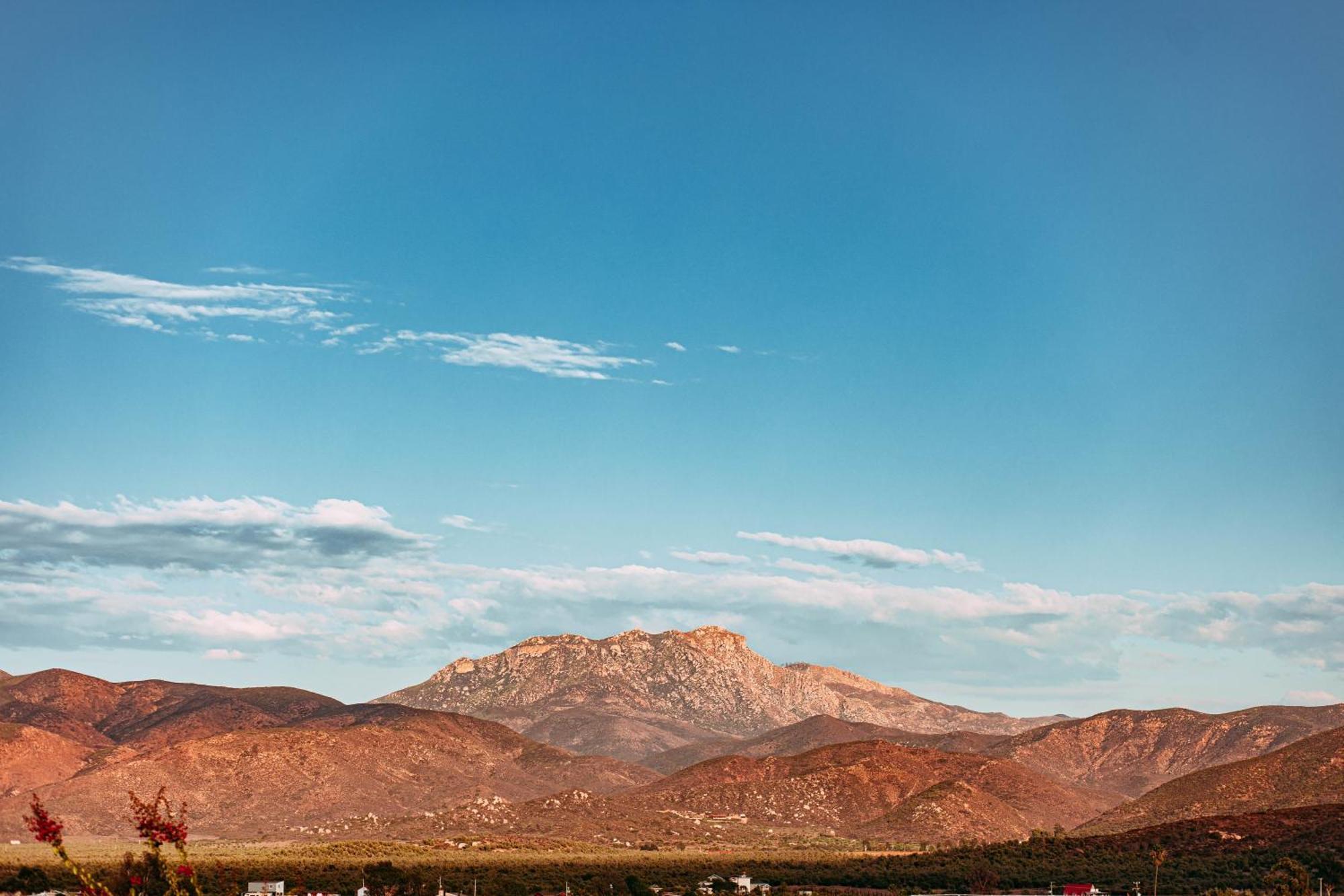 Villa Loar, Valle De Guadalupe El Porvenir Ngoại thất bức ảnh