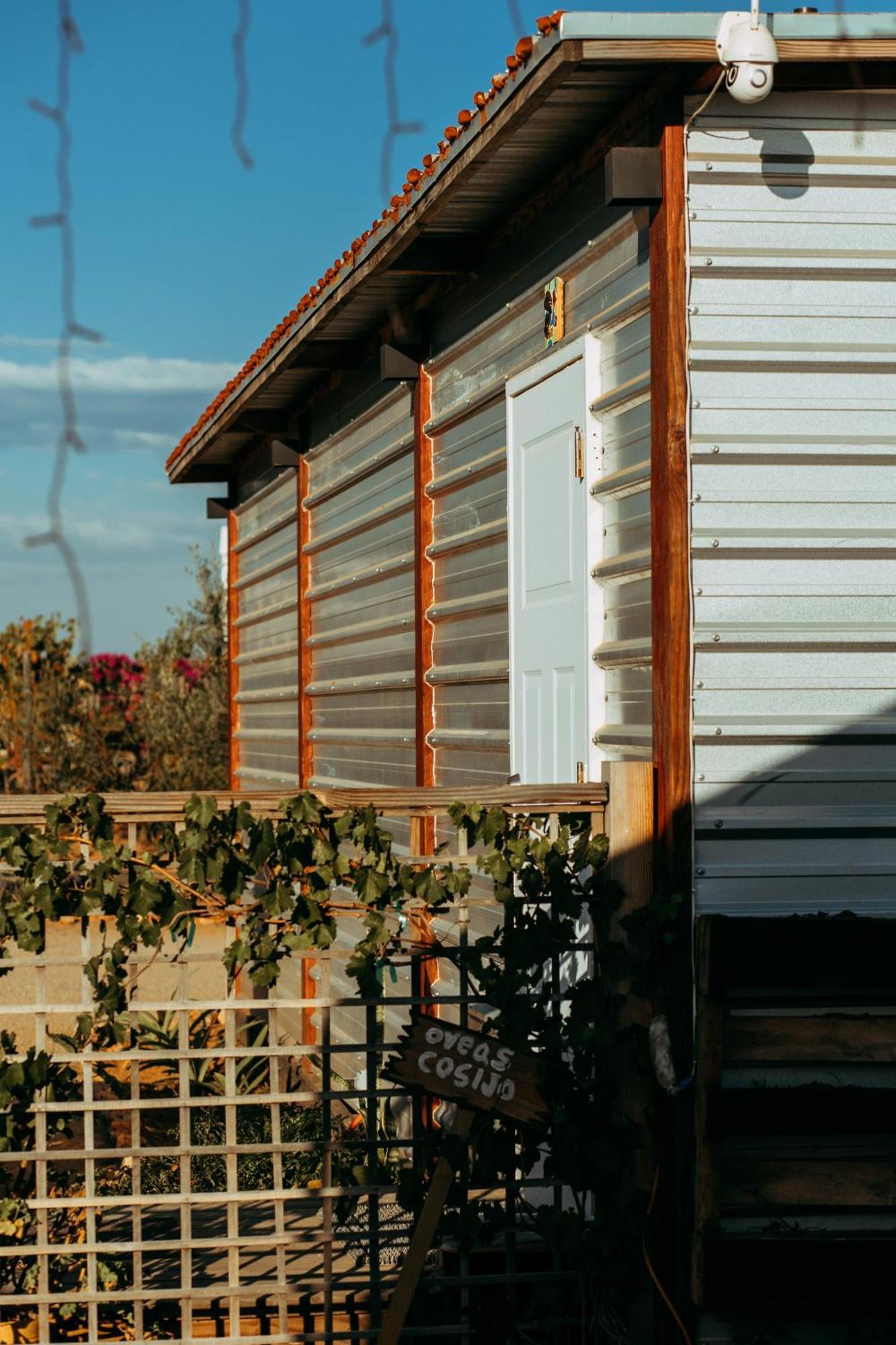 Villa Loar, Valle De Guadalupe El Porvenir Ngoại thất bức ảnh