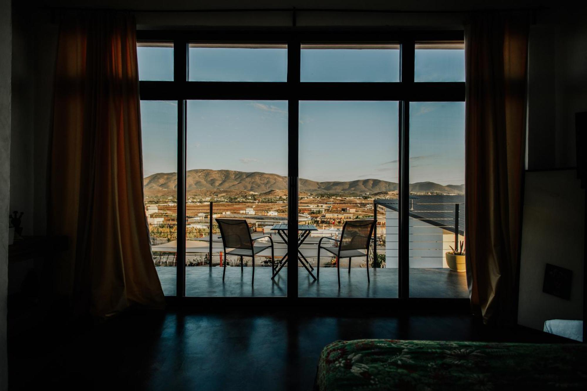 Villa Loar, Valle De Guadalupe El Porvenir Ngoại thất bức ảnh
