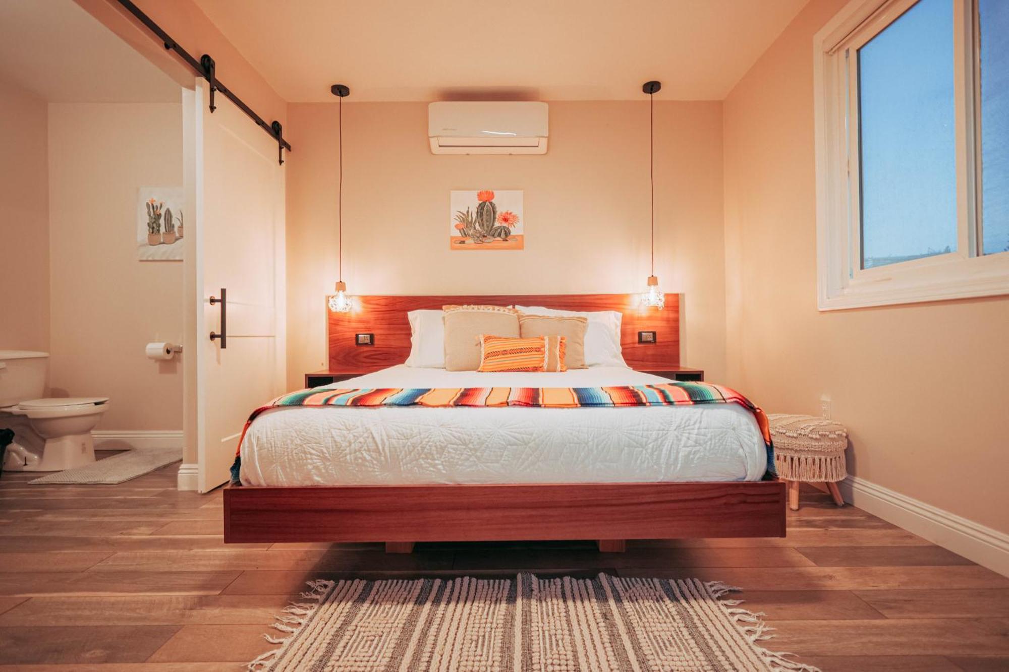 Villa Loar, Valle De Guadalupe El Porvenir Ngoại thất bức ảnh