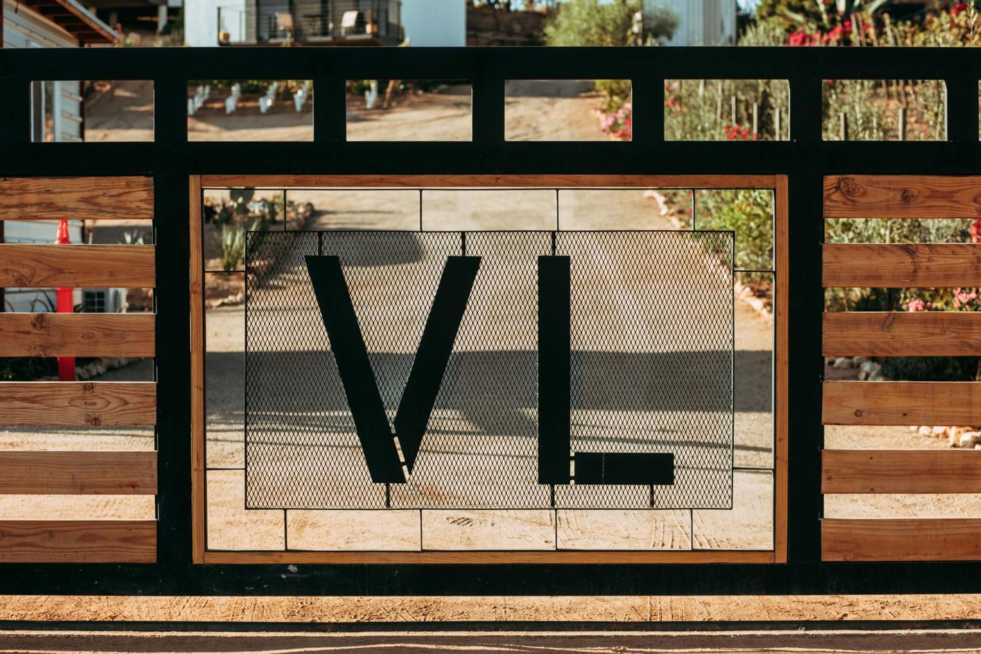 Villa Loar, Valle De Guadalupe El Porvenir Ngoại thất bức ảnh