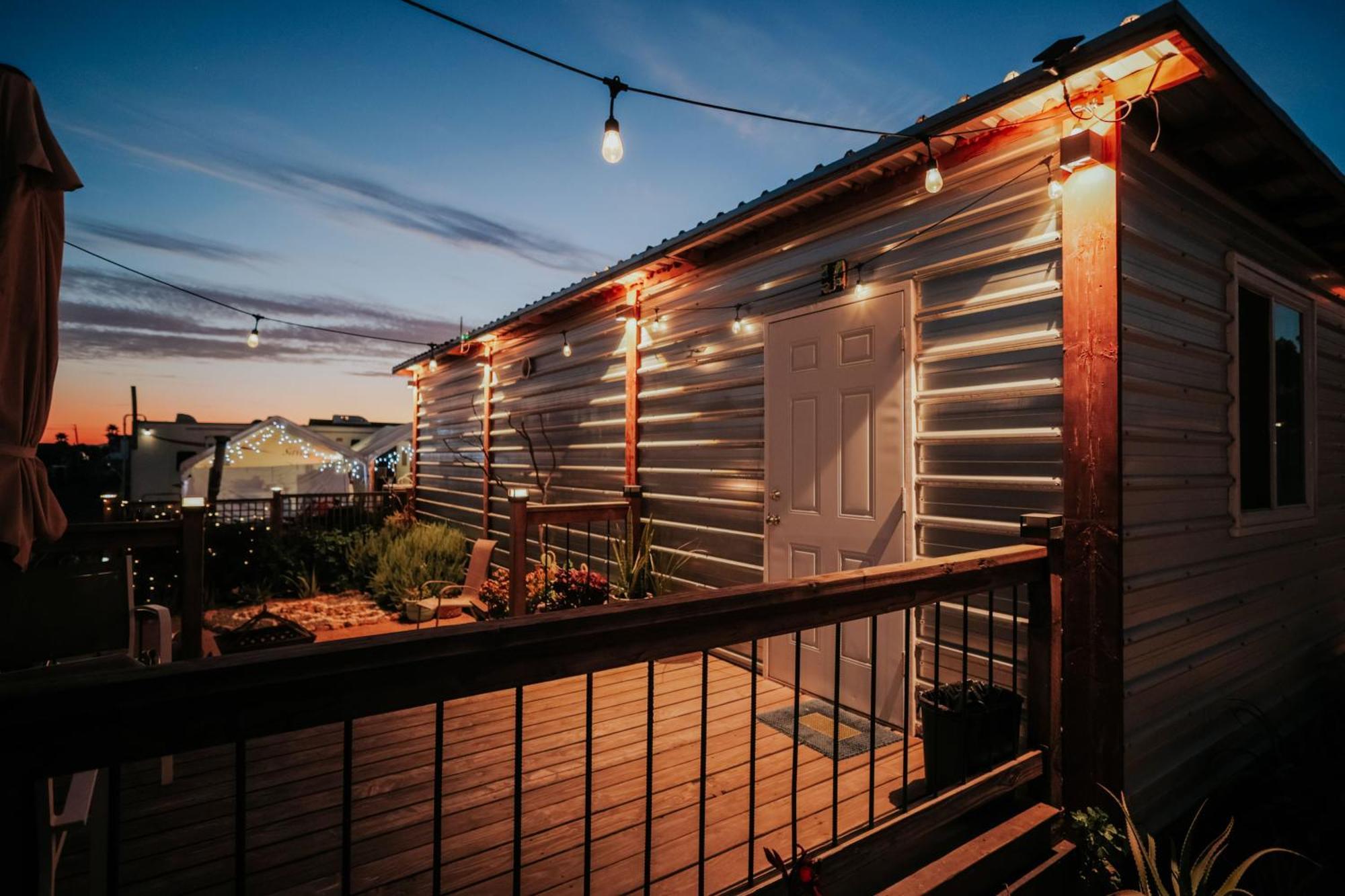 Villa Loar, Valle De Guadalupe El Porvenir Ngoại thất bức ảnh