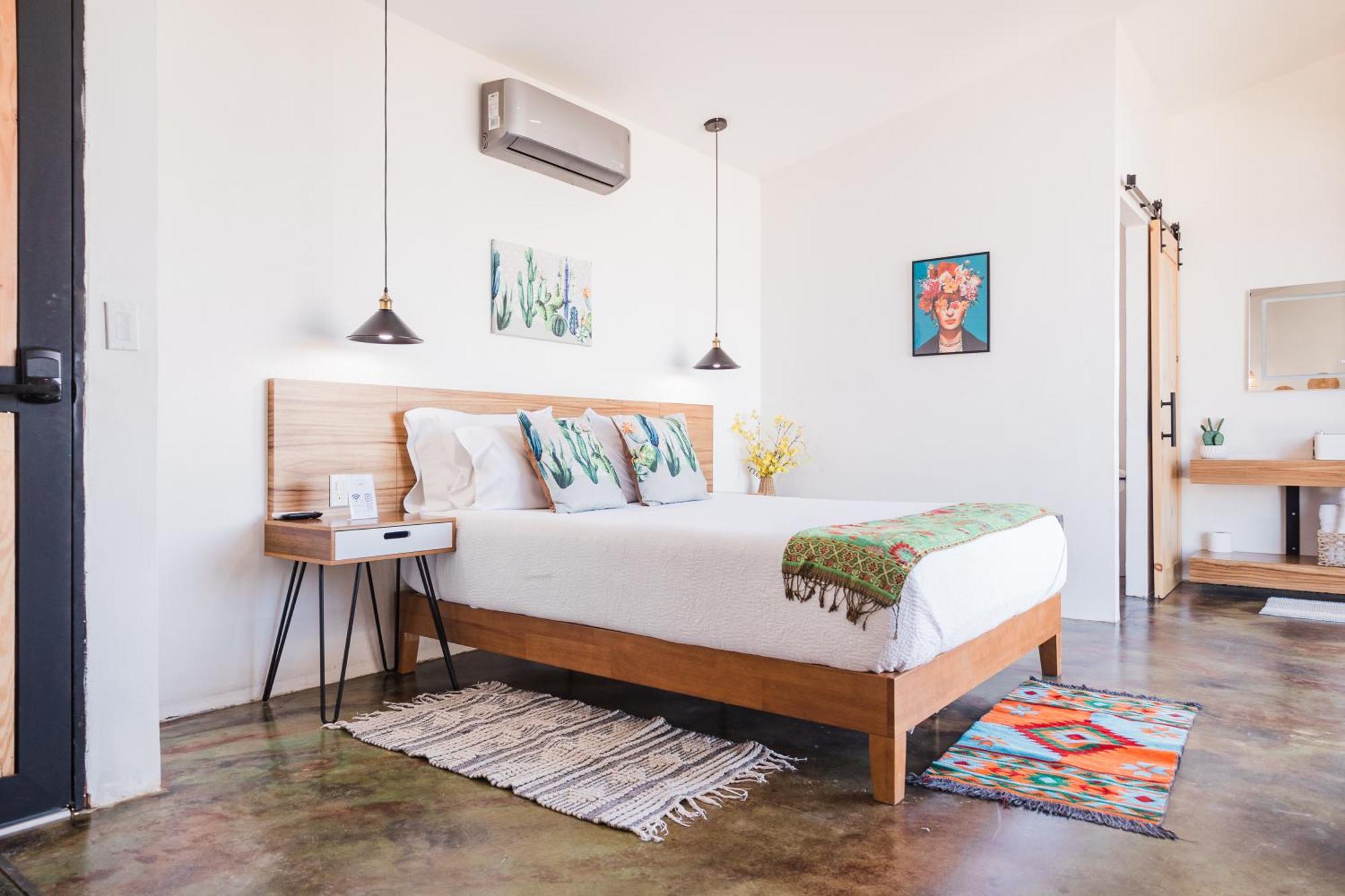 Villa Loar, Valle De Guadalupe El Porvenir Ngoại thất bức ảnh