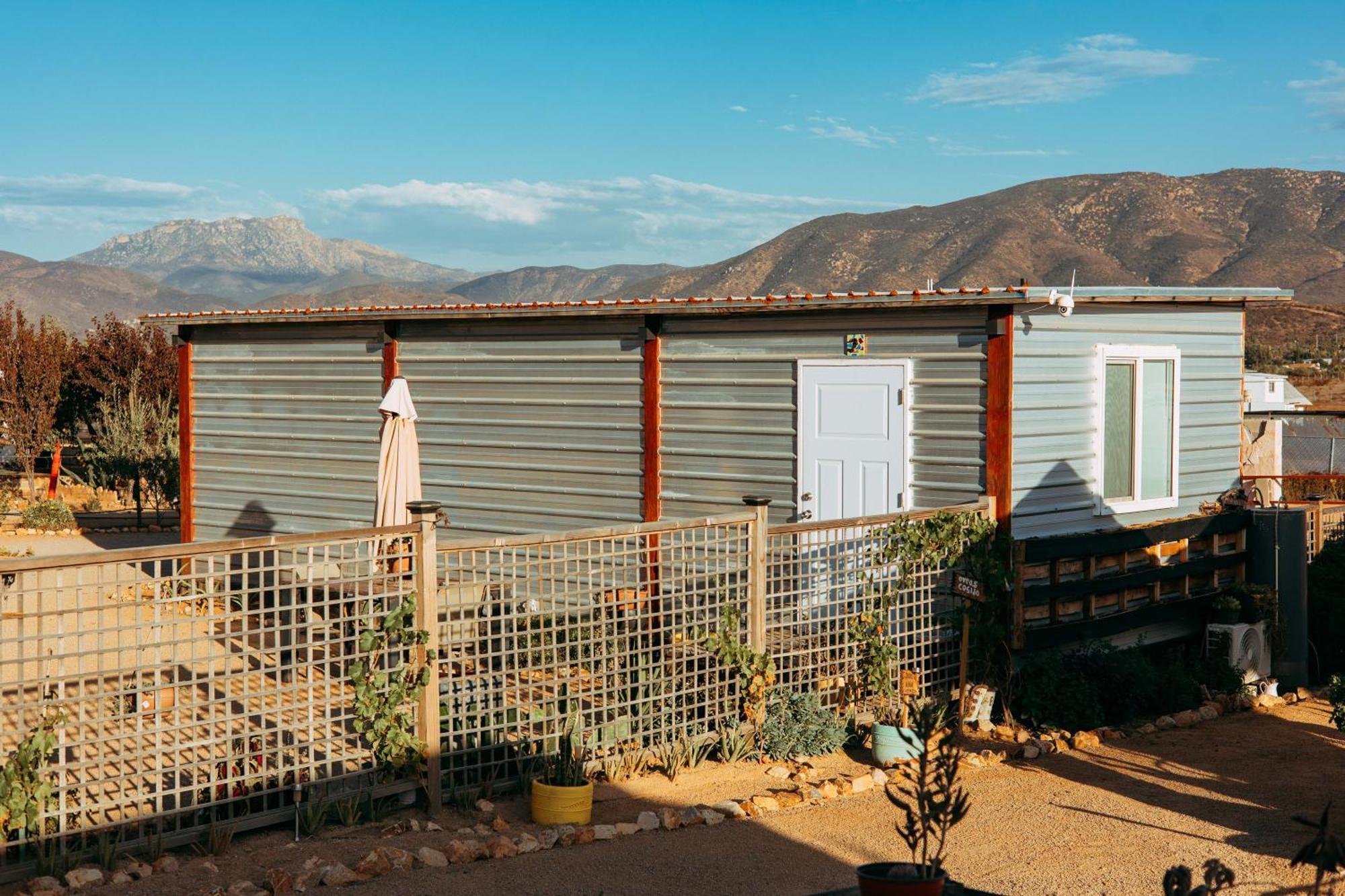 Villa Loar, Valle De Guadalupe El Porvenir Ngoại thất bức ảnh